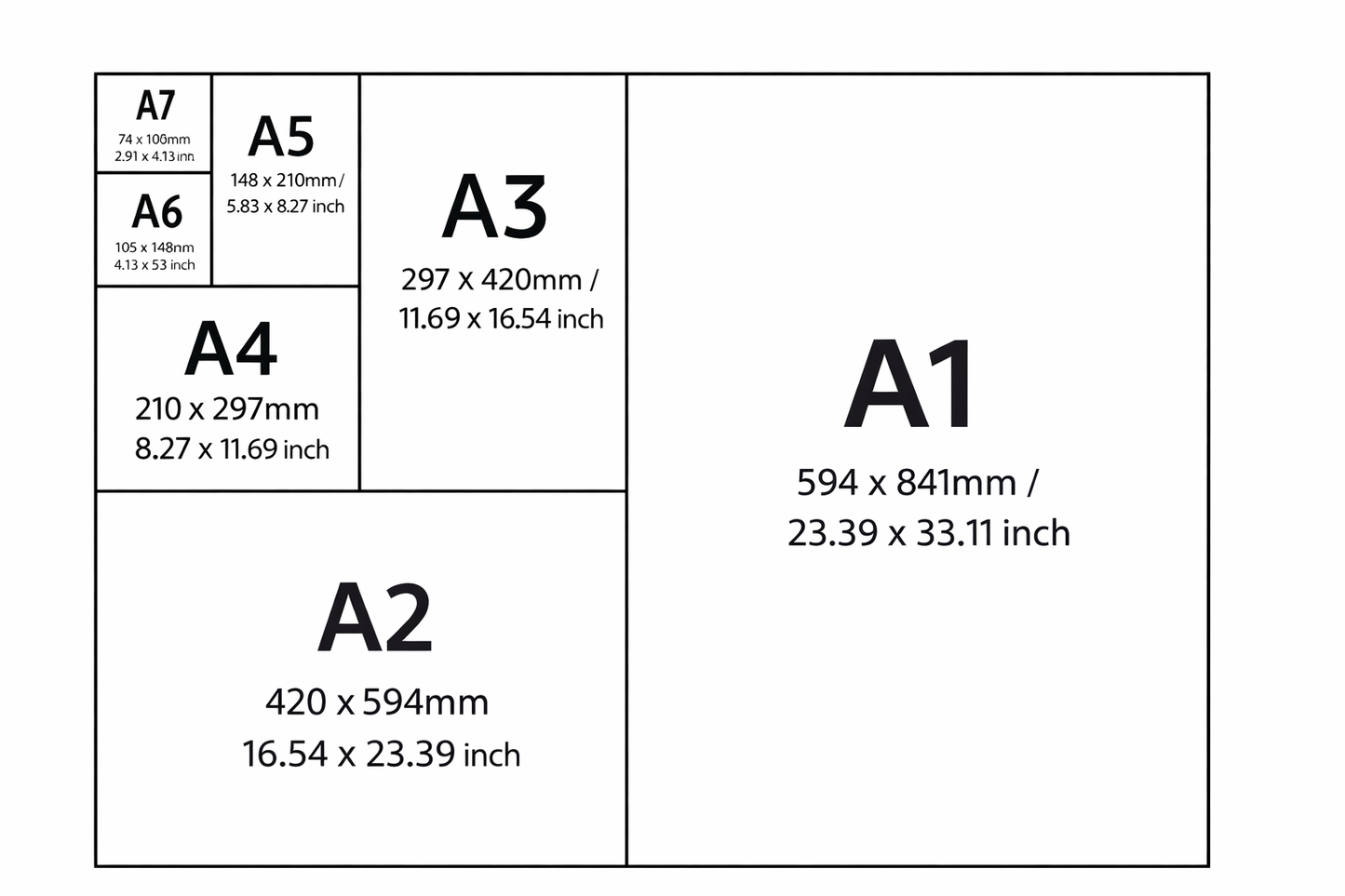 Frauen in der Blüte Nr. 4 - handgezeichnet