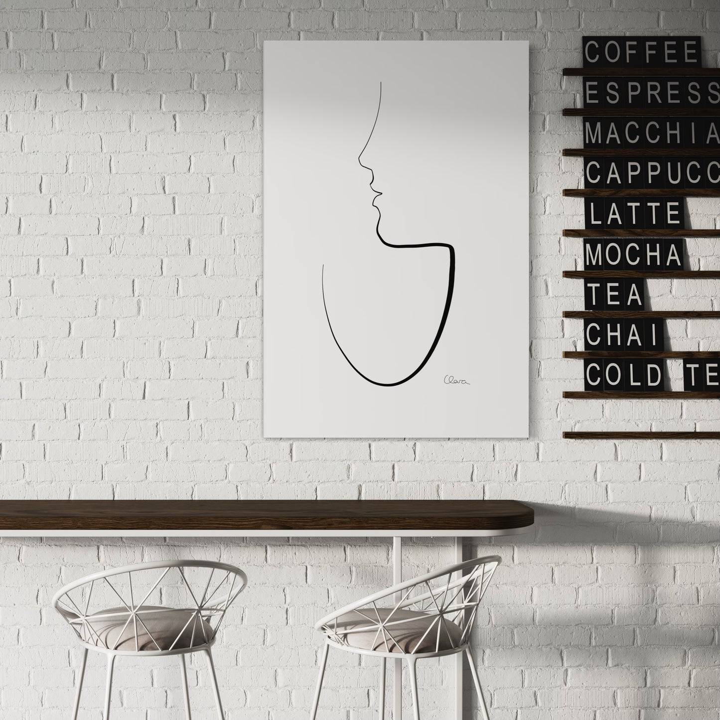 Kaffee oder Tee ? Nr. 9