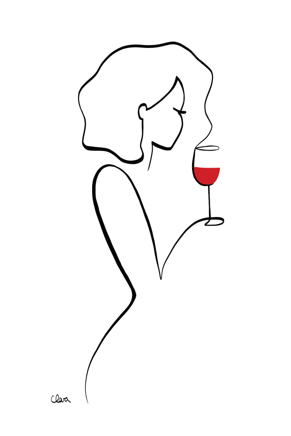 Nr. 10 Frauen am Weinen - Leinwand 30x40cm