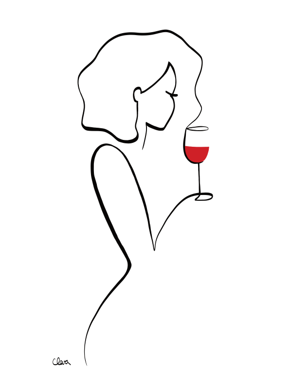 Nr. 10 Frauen am Weinen - Leinwand 30x40cm