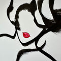 Bad Hair Day  (handgezeichnet)