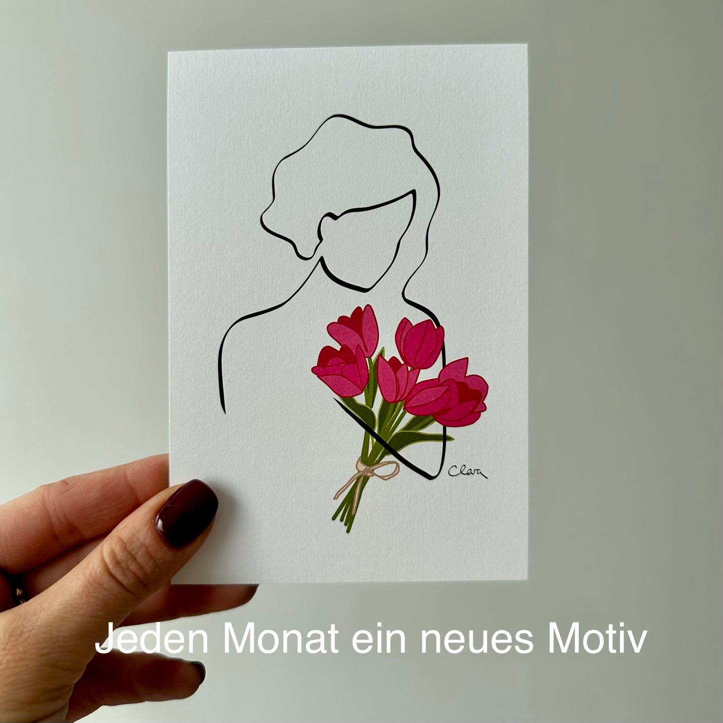 Linienpost - Deluxe - 1 Jahr