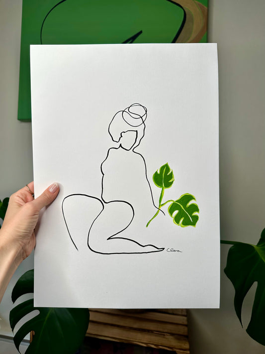 Live Zeichnung 10 vom 3. November 2025