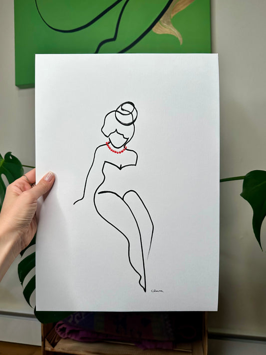 Live Zeichnung 4 vom 3. November 2025