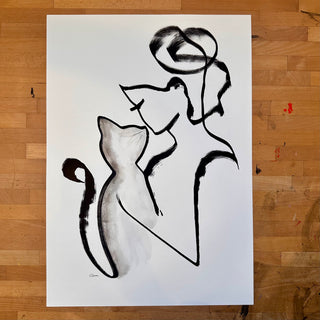 Amore (handgezeichnet)