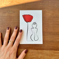 Special Nr. 25 'Mohnblume'