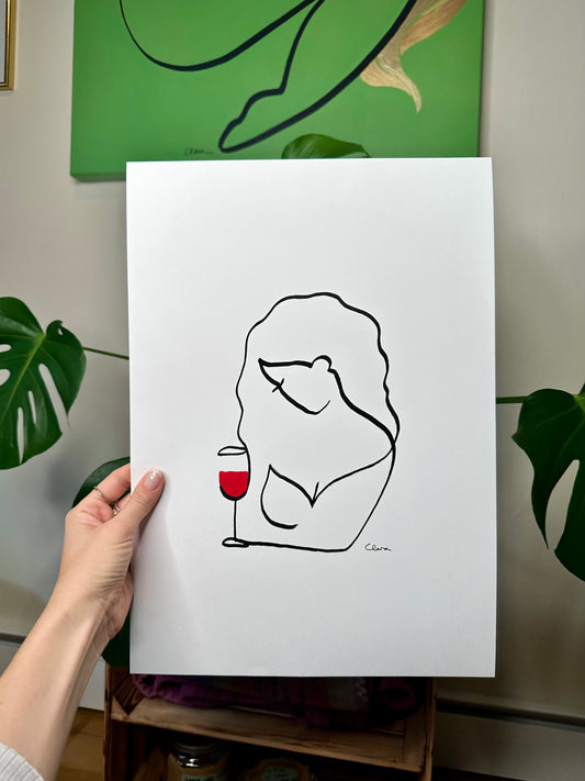 Live Zeichnung 7 vom 3. November 2025