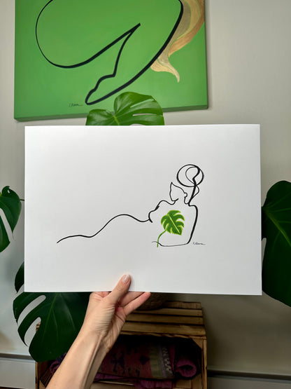 Live Zeichnung 1 vom 3. November 2025