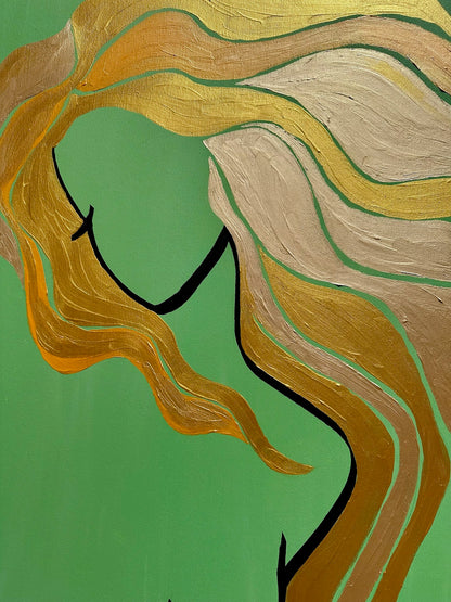 Geburt der Venus
