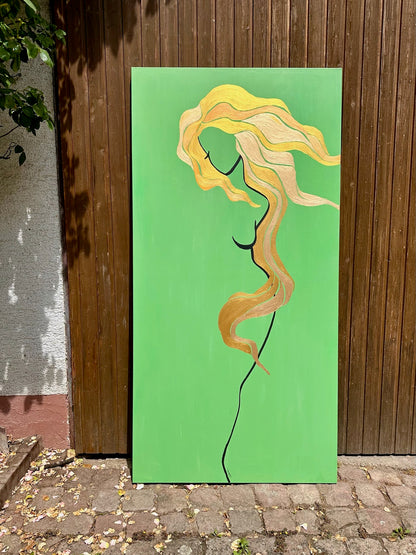 Geburt der Venus
