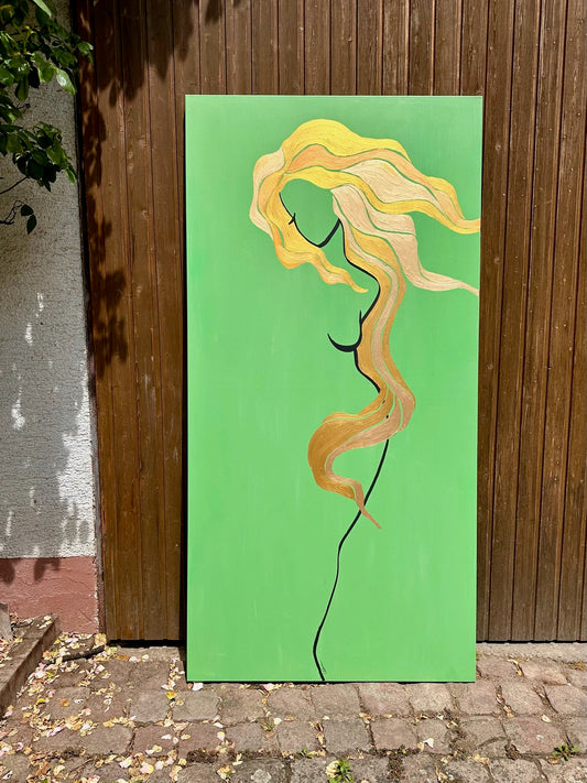 Geburt der Venus