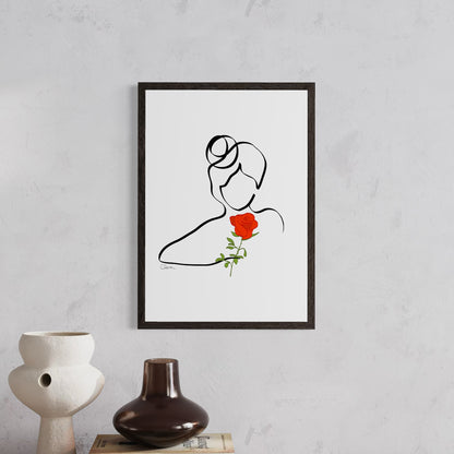 Frauen in der Blüte Nr. 2