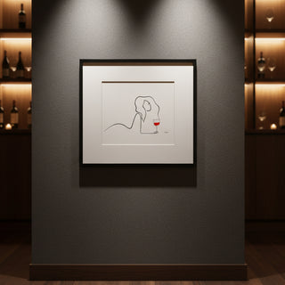 Frauen am Weinen Nr. 2