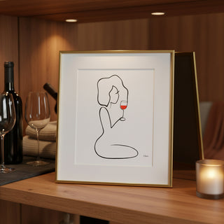 Frauen am Weinen Nr. 4