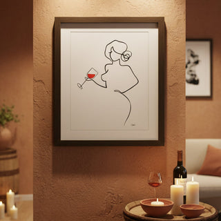 Frauen am Weinen Nr. 6