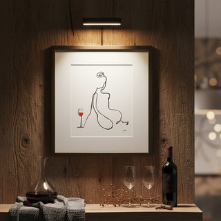 Frauen am Weinen Nr. 8