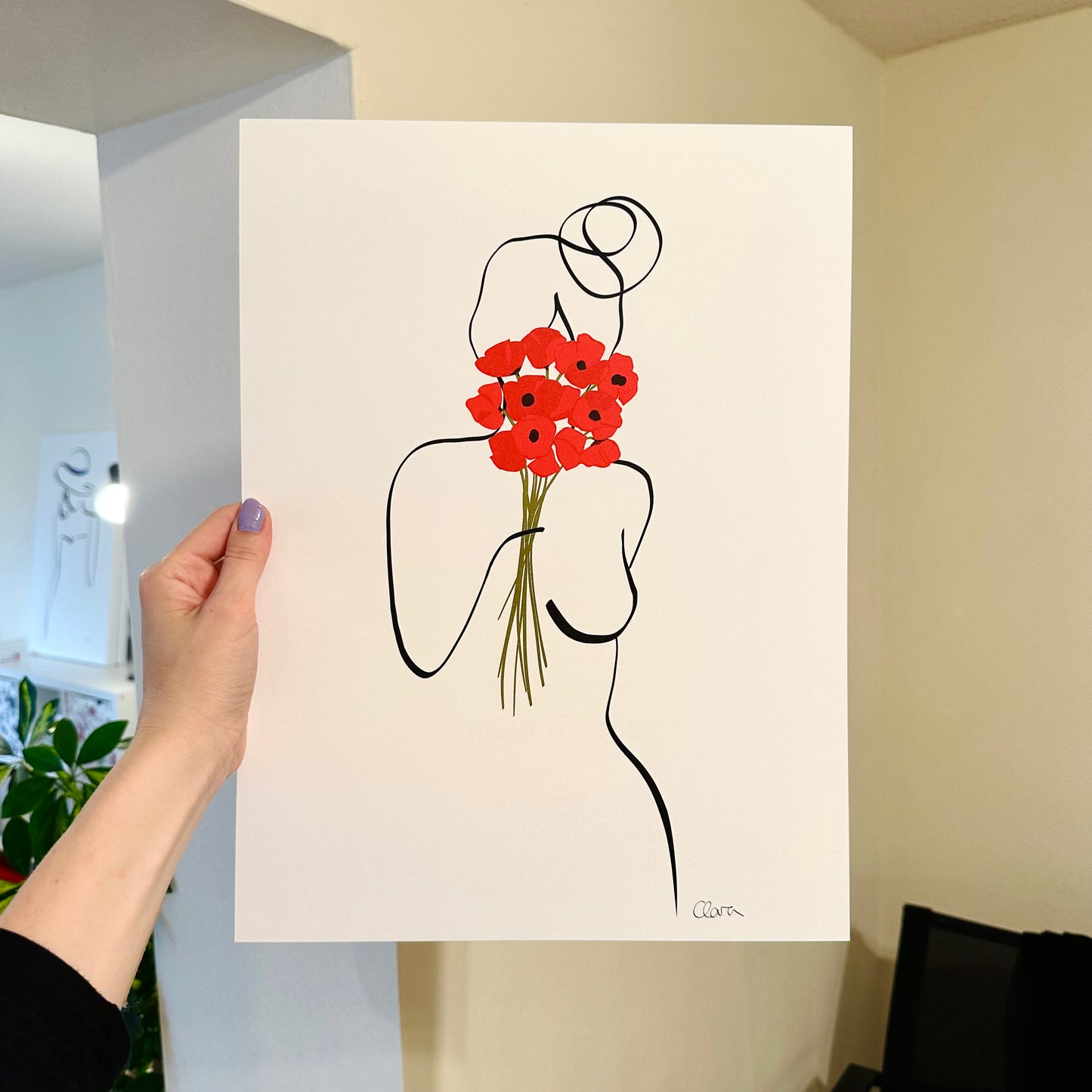 Mohn chérie